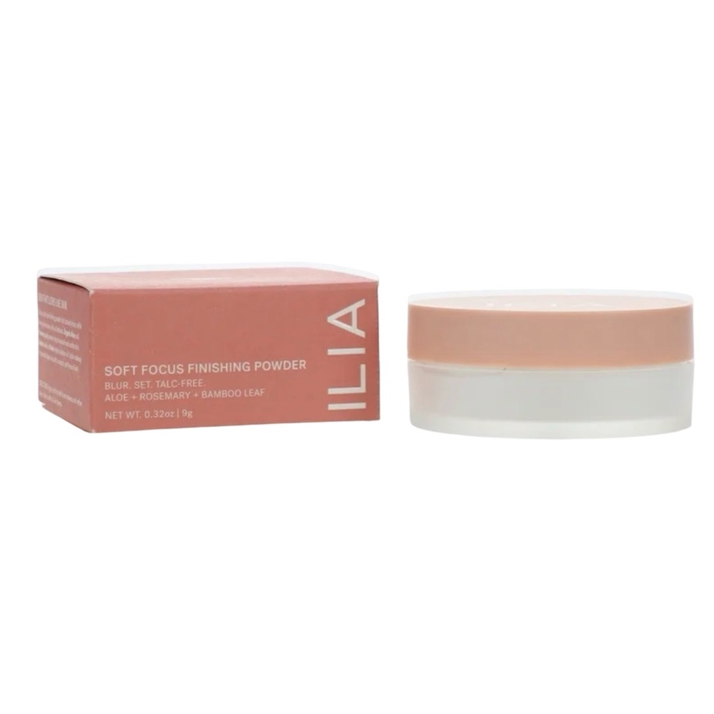 NIB!! ILIA Soft Focus Finishing Powder - Fade Into You - NIB Full Size